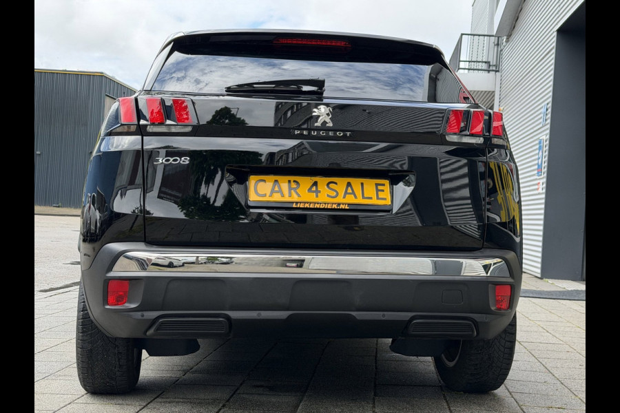 Peugeot 3008 1.2 PureTech Active Business - Automaat - 66.000 KM - Navigatie / Apple CarPlay I Airco I LED I Dealer onderhouden