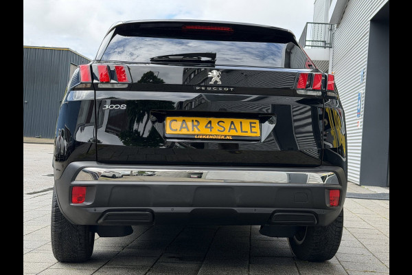 Peugeot 3008 1.2 PureTech Active Business - Automaat - 66.000 KM - Navigatie / Apple CarPlay I Airco I LED I Dealer onderhouden