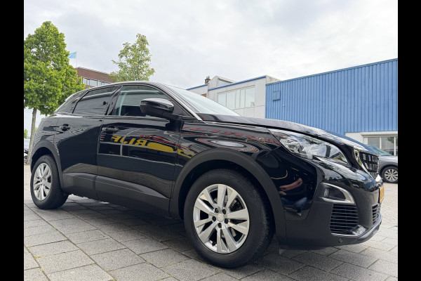 Peugeot 3008 1.2 PureTech Active Business - Automaat - 66.000 KM - Navigatie / Apple CarPlay I Airco I LED I Dealer onderhouden