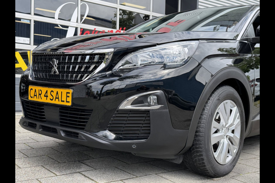 Peugeot 3008 1.2 PureTech Active Business - Automaat - 66.000 KM - Navigatie / Apple CarPlay I Airco I LED I Dealer onderhouden