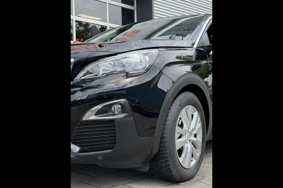 Peugeot 3008 1.2 PureTech Active Business - Automaat - 66.000 KM - Navigatie / Apple CarPlay I Airco I LED I Dealer onderhouden