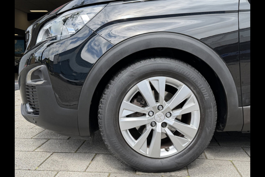 Peugeot 3008 1.2 PureTech Active Business - Automaat - 66.000 KM - Navigatie / Apple CarPlay I Airco I LED I Dealer onderhouden