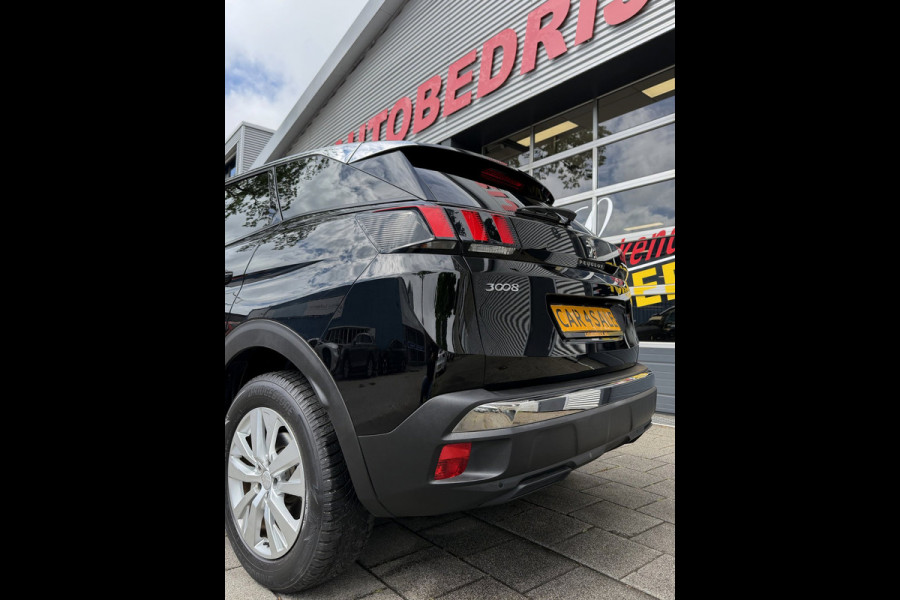 Peugeot 3008 1.2 PureTech Active Business - Automaat - 66.000 KM - Navigatie / Apple CarPlay I Airco I LED I Dealer onderhouden