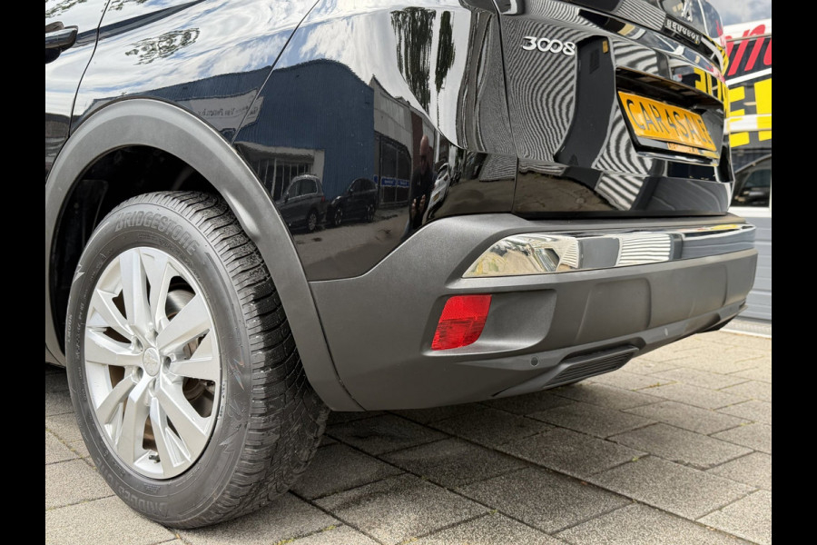 Peugeot 3008 1.2 PureTech Active Business - Automaat - 66.000 KM - Navigatie / Apple CarPlay I Airco I LED I Dealer onderhouden