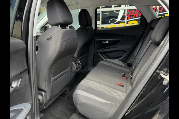 Peugeot 3008 1.2 PureTech Active Business - Automaat - 66.000 KM - Navigatie / Apple CarPlay I Airco I LED I Dealer onderhouden