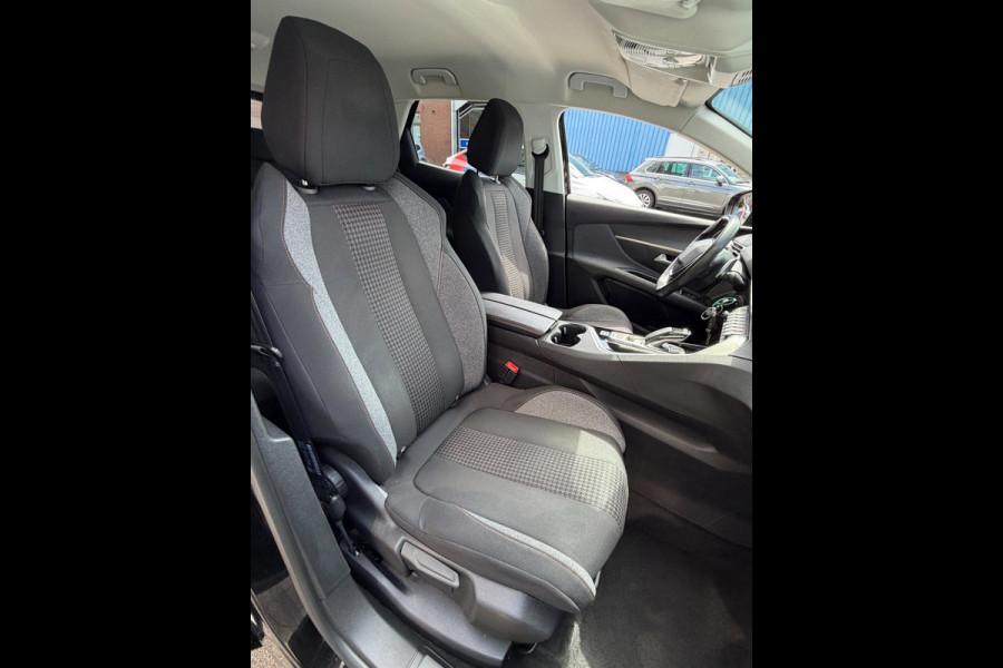 Peugeot 3008 1.2 PureTech Active Business - Automaat - 66.000 KM - Navigatie / Apple CarPlay I Airco I LED I Dealer onderhouden