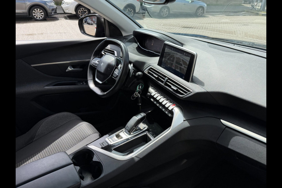 Peugeot 3008 1.2 PureTech Active Business - Automaat - 66.000 KM - Navigatie / Apple CarPlay I Airco I LED I Dealer onderhouden