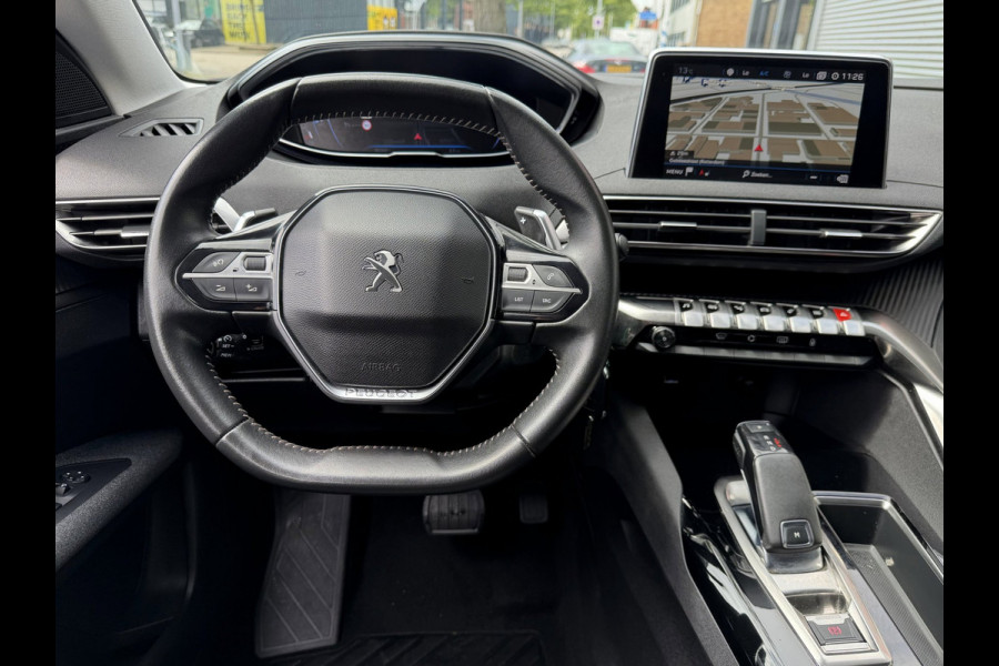 Peugeot 3008 1.2 PureTech Active Business - Automaat - 66.000 KM - Navigatie / Apple CarPlay I Airco I LED I Dealer onderhouden