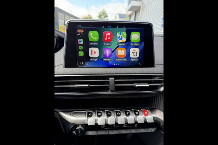 Peugeot 3008 1.2 PureTech Active Business - Automaat - 66.000 KM - Navigatie / Apple CarPlay I Airco I LED I Dealer onderhouden