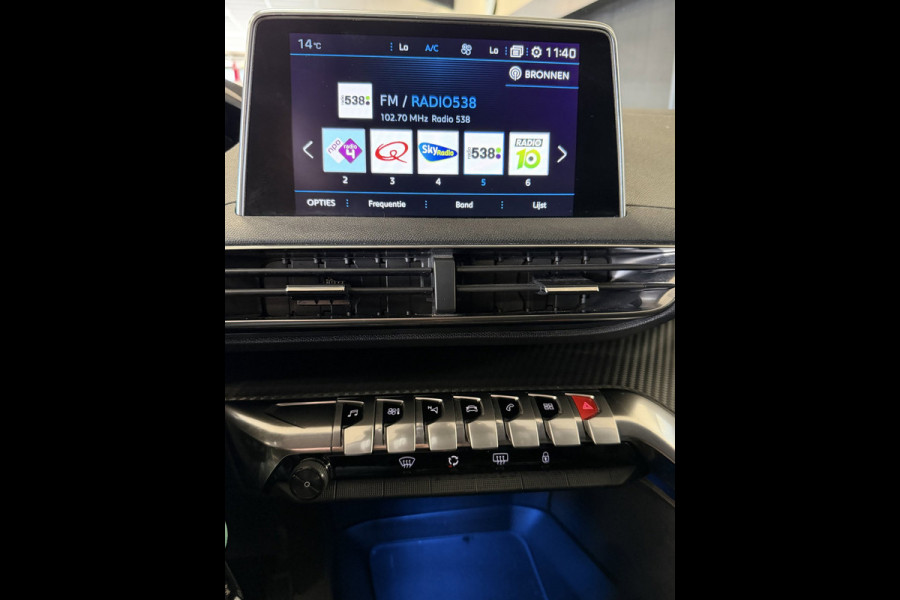 Peugeot 3008 1.2 PureTech Active Business - Automaat - 66.000 KM - Navigatie / Apple CarPlay I Airco I LED I Dealer onderhouden