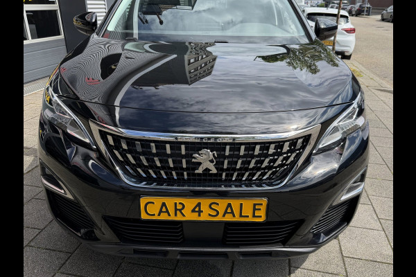 Peugeot 3008 1.2 PureTech Active Business - Automaat - 66.000 KM - Navigatie / Apple CarPlay I Airco I LED I Dealer onderhouden