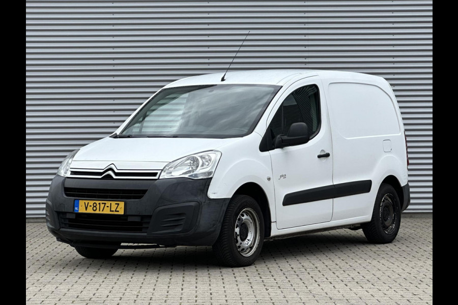 Citroën Berlingo 1.6 BlueHDI 100 Club Economy S&S