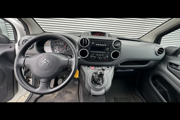 Citroën Berlingo 1.6 BlueHDI 100 Club Economy S&S
