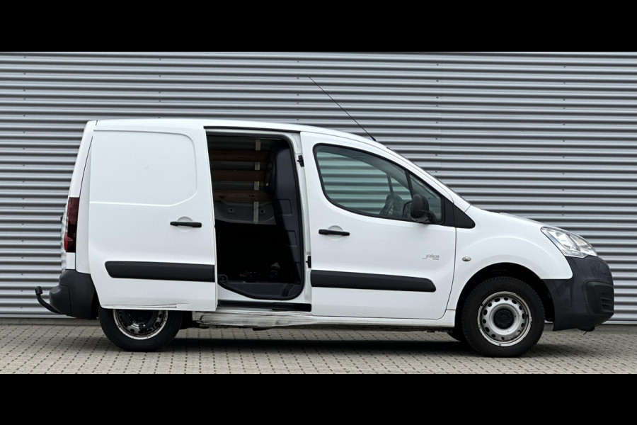 Citroën Berlingo 1.6 BlueHDI 100 Club Economy S&S