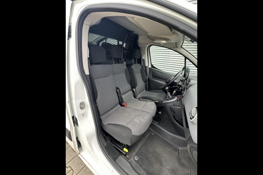 Citroën Berlingo 1.6 BlueHDI 100 Club Economy S&S