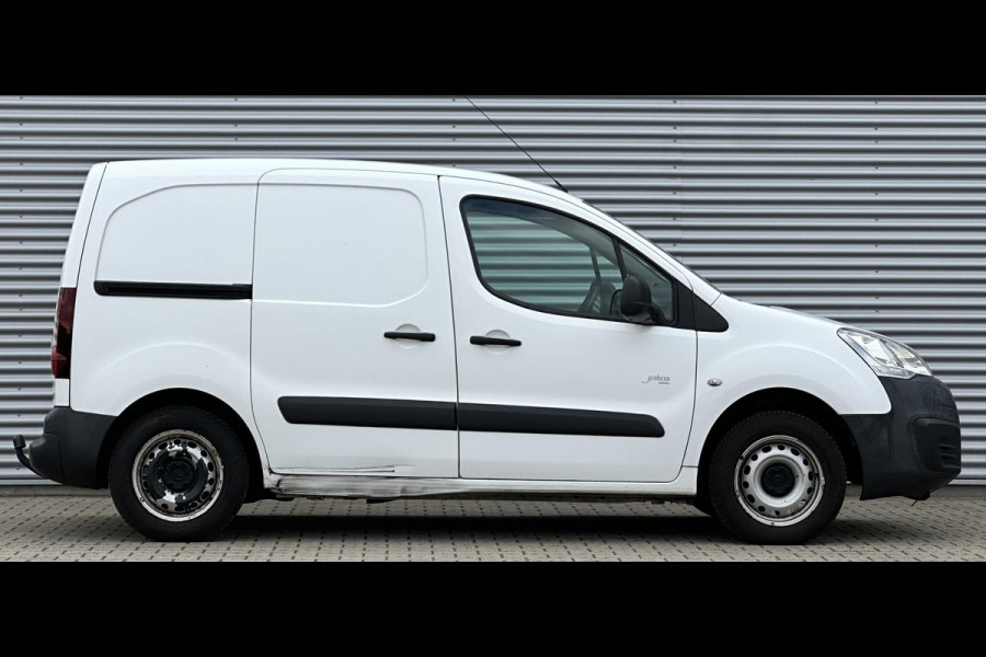 Citroën Berlingo 1.6 BlueHDI 100 Club Economy S&S