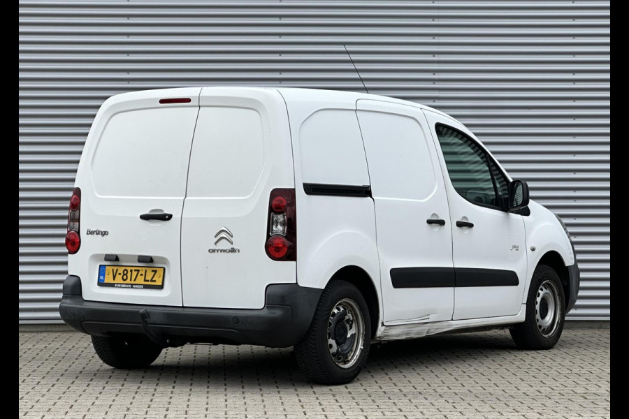 Citroën Berlingo 1.6 BlueHDI 100 Club Economy S&S
