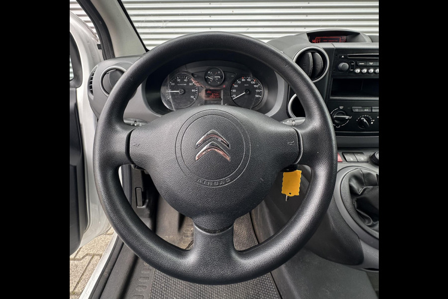 Citroën Berlingo 1.6 BlueHDI 100 Club Economy S&S