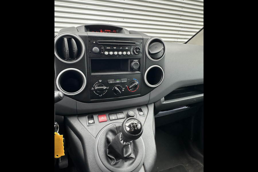 Citroën Berlingo 1.6 BlueHDI 100 Club Economy S&S