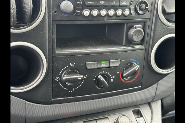 Citroën Berlingo 1.6 BlueHDI 100 Club Economy S&S
