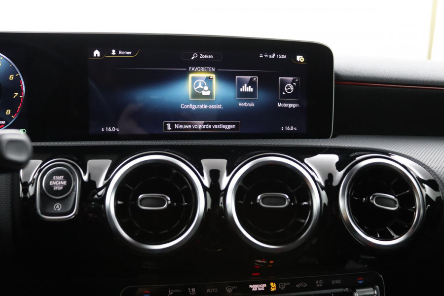 Mercedes-Benz A-Klasse 180 Business Solution AMG*NAVI*CAM*CRUISE*LED*TEL*