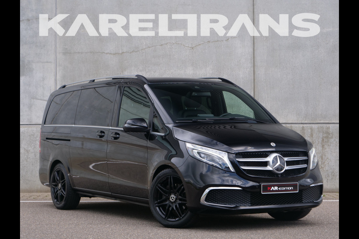 Mercedes-Benz V-Klasse V300d | 7persoons | | AMG | Exclusive | panorama | burmester | gekoelde stoelen | Vol!!
