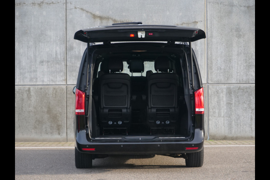 Mercedes-Benz V-Klasse V300d | 7persoons | | AMG | Exclusive | panorama | burmester | gekoelde stoelen | Vol!!