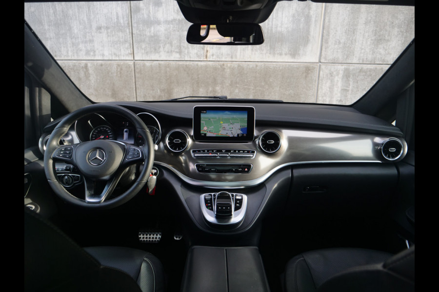 Mercedes-Benz V-Klasse V300d | 7persoons | | AMG | Exclusive | panorama | burmester | gekoelde stoelen | Vol!!