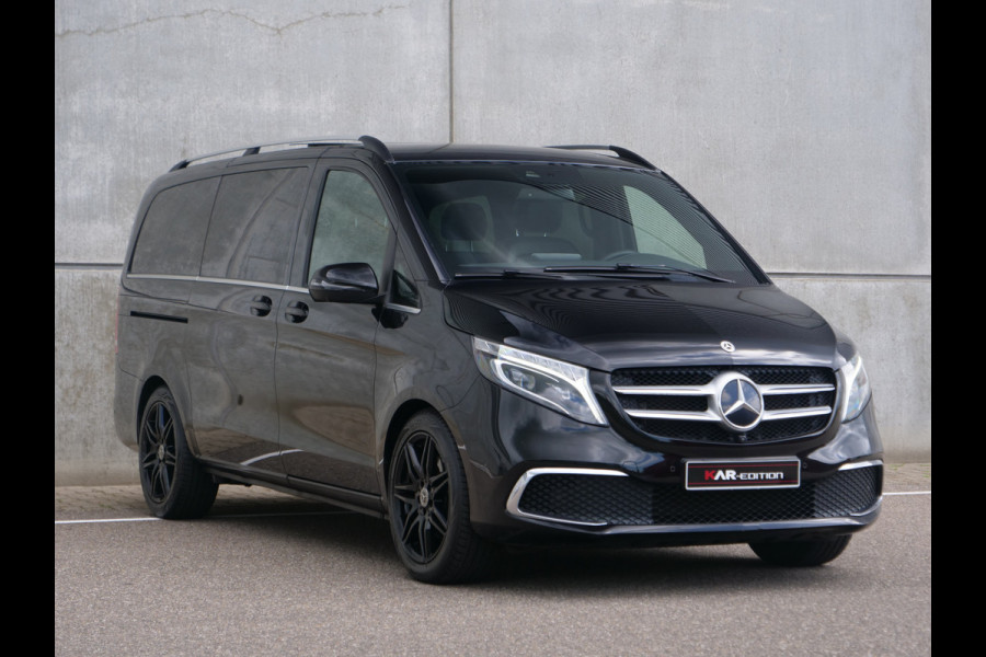 Mercedes-Benz V-Klasse V300d | 7persoons | | AMG | Exclusive | panorama | burmester | gekoelde stoelen | Vol!!