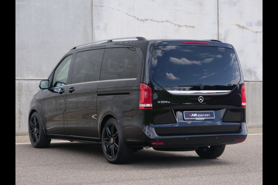 Mercedes-Benz V-Klasse V300d | 7persoons | | AMG | Exclusive | panorama | burmester | gekoelde stoelen | Vol!!