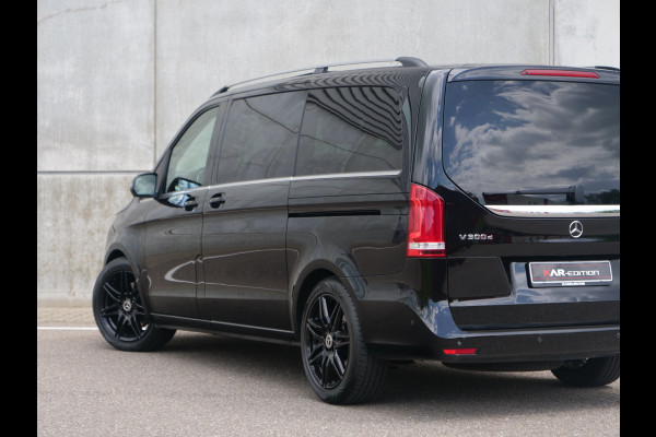 Mercedes-Benz V-Klasse V300d | 7persoons | | AMG | Exclusive | panorama | burmester | gekoelde stoelen | Vol!!
