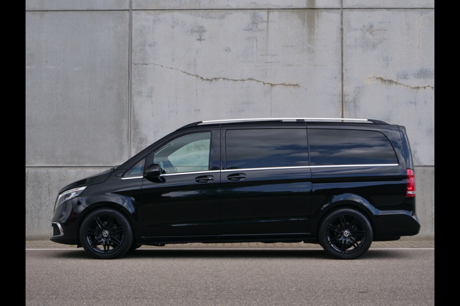 Mercedes-Benz V-Klasse V300d | 7persoons | | AMG | Exclusive | panorama | burmester | gekoelde stoelen | Vol!!