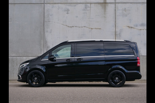 Mercedes-Benz V-Klasse V300d | 7persoons | | AMG | Exclusive | panorama | burmester | gekoelde stoelen | Vol!!