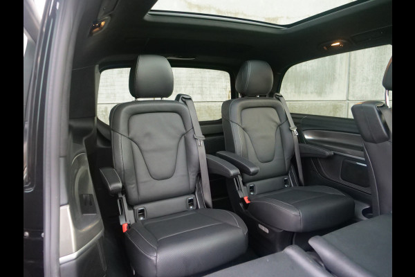 Mercedes-Benz V-Klasse V300d | 7persoons | | AMG | Exclusive | panorama | burmester | gekoelde stoelen | Vol!!