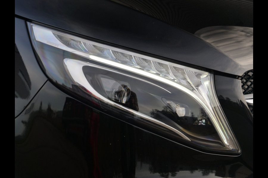 Mercedes-Benz V-Klasse V300d | 7persoons | | AMG | Exclusive | panorama | burmester | gekoelde stoelen | Vol!!