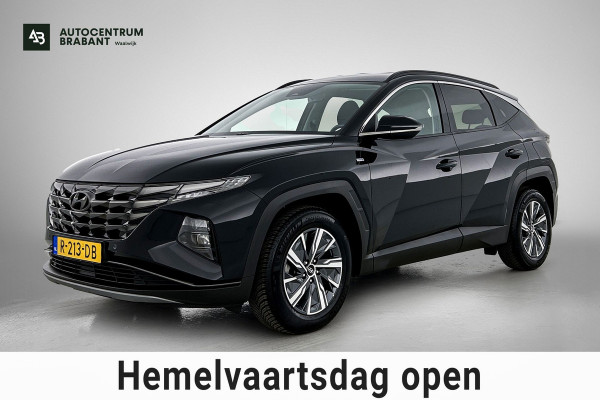 Hyundai Tucson 1.6 T-GDI MHEV Comfort (NAVIGATIE, CAMERA, STUURHULP, CARPLAY, PDC, 1e EIGENAAR, GOED ONDERHOUDEN)