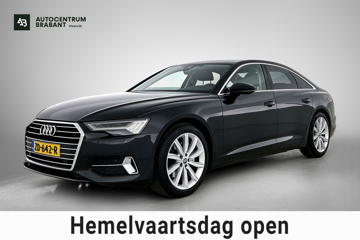 Audi A6 Limousine 45 TFSI S edition(NL-auto, Goed OnderH, Navi, StoelV, Parkeerhulp, Etc)