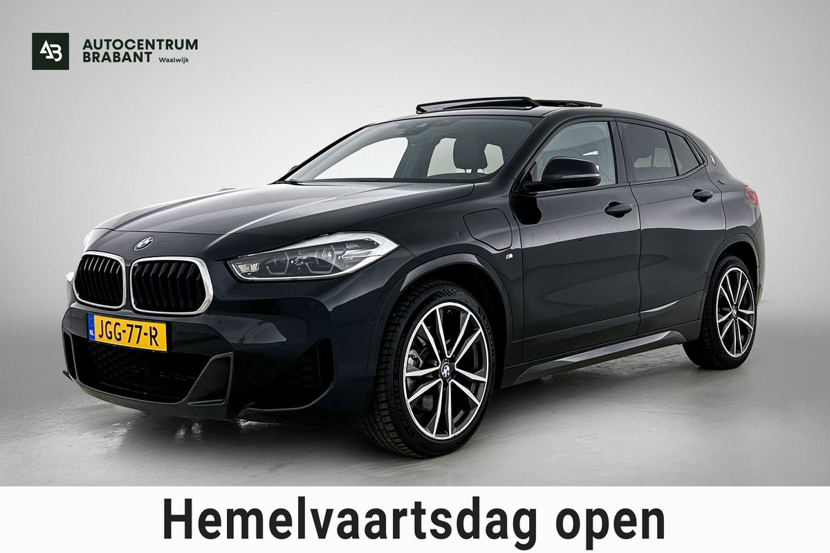 BMW X2 XDrive25e M-sport Business Edition Plus (Dealer OnderH, Panorama, Camera, PDC V+A, Camera, StoelV, Navi Prof, Etc)