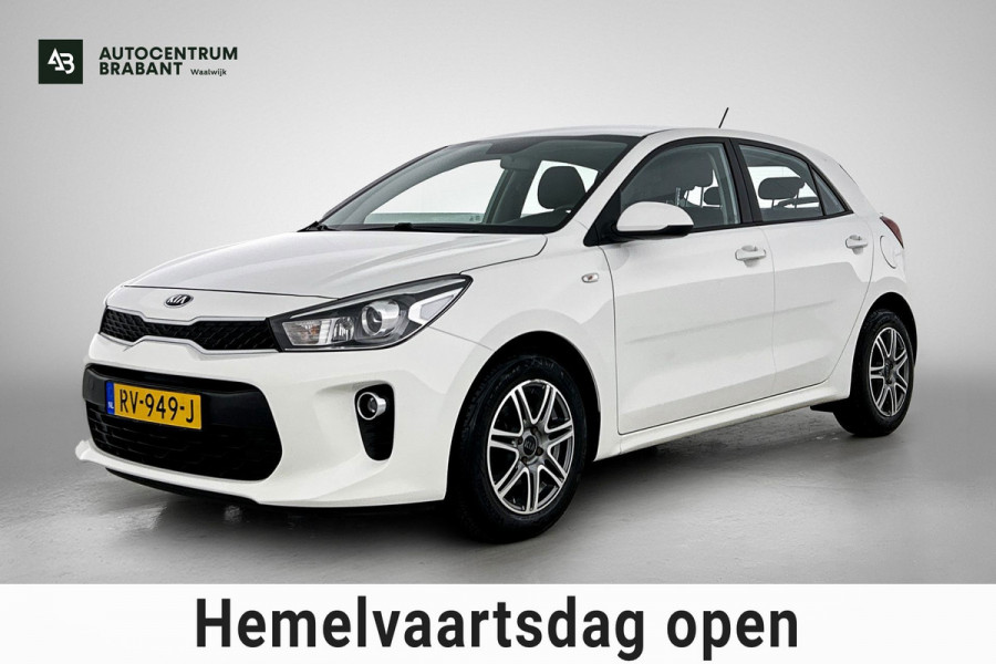 Kia Rio 1.0 TGDI ComfortPlusLine Navigator (NAVIGATIE, CARPLAY, CAMERA, CRUISE, PDC, 1e EIGENAAR, GOED ONDERHOUDEN)