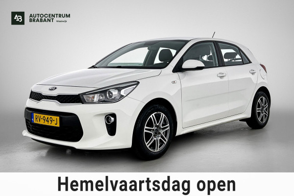 Kia Rio 1.0 TGDI ComfortPlusLine Navigator (NAVIGATIE, CARPLAY, CAMERA, CRUISE, PDC, 1e EIGENAAR, GOED ONDERHOUDEN)