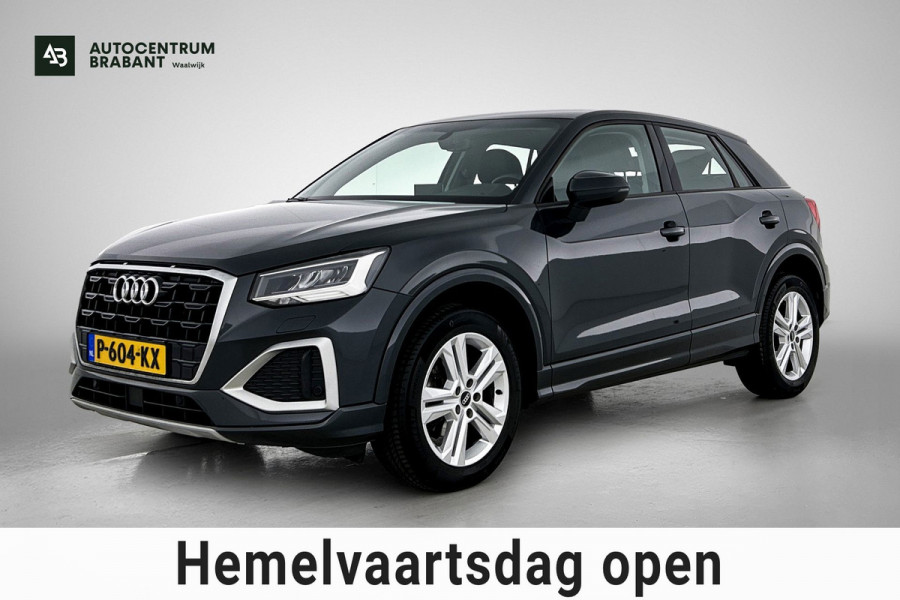 Audi Q2 35 TFSI Advanced edition (DIGITALE COCKPIT, CLIMA, CAMERA, ADAPTIVE CRUISE, 1e EIGENAAR, GOED ONDERHOUDEN)