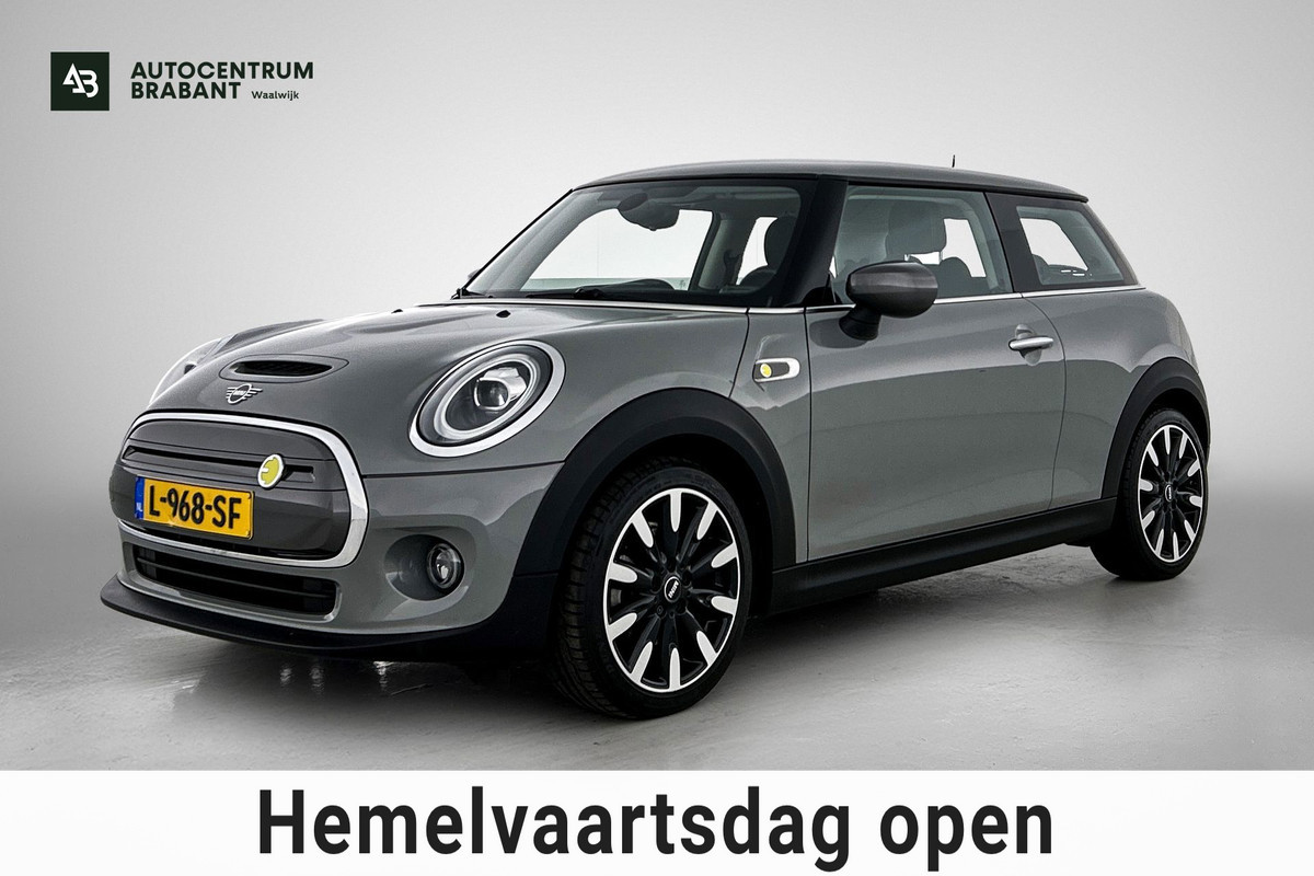 MINI Mini Electric Business Edition 33 kWh (NL-auto, Dealer OndH, Navi, Carplay, Parkeersensoren, Cruise Con, Climate,Etc)