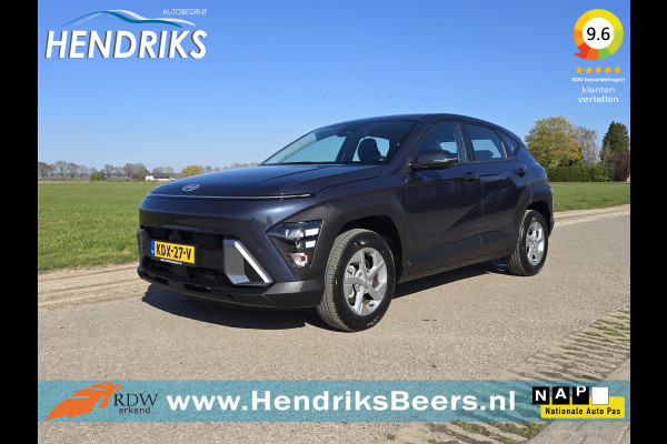 Hyundai Kona 1.0 T-GDI Comfort - 100 Pk - Euro 6 - Navi - ParkeerCamera