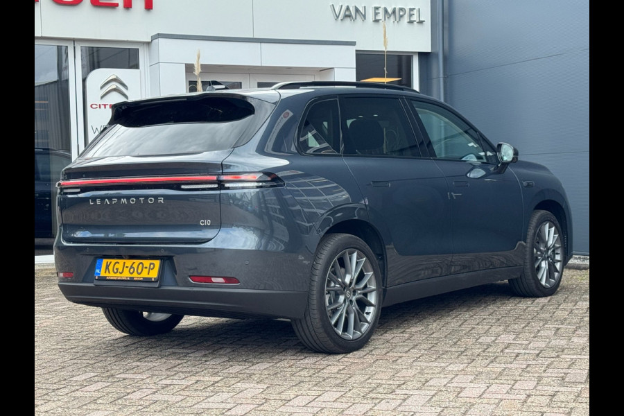 Leapmotor C10 Design ProMax AWD 81.9 kWh | 598 PK | Panoramadak | Leder | Elektrische Achterklep