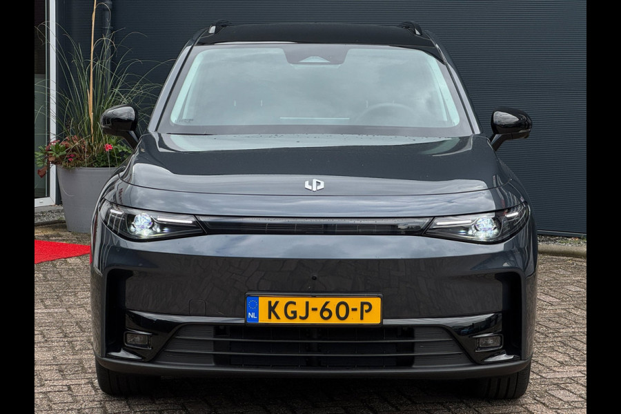 Leapmotor C10 Design ProMax AWD 81.9 kWh | 598 PK | Panoramadak | Leder | Elektrische Achterklep
