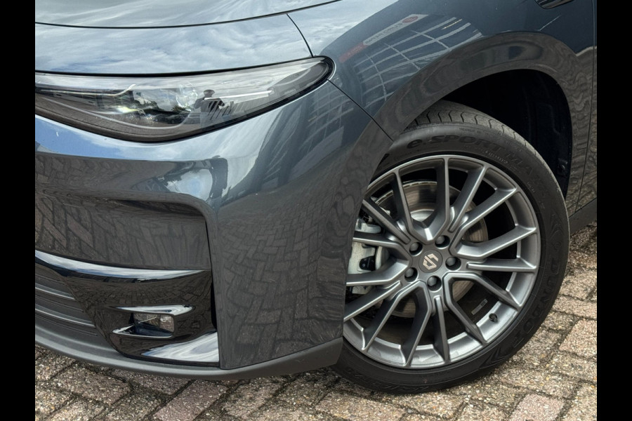 Leapmotor C10 Design ProMax AWD 81.9 kWh | 598 PK | Panoramadak | Leder | Elektrische Achterklep