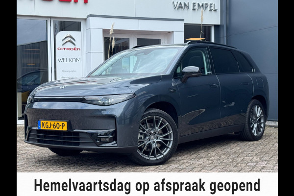 Leapmotor C10 Design ProMax AWD 81.9 kWh | 598 PK | Panoramadak | Leder | Elektrische Achterklep