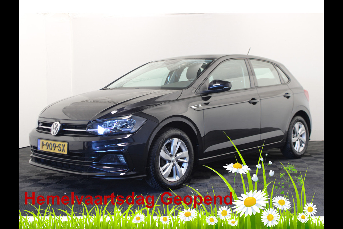 Volkswagen Polo 1.0 TSI Comfortline R-line *Hemelvaart open*