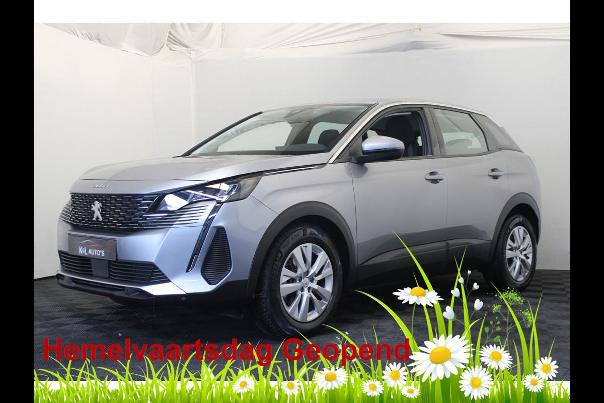 Peugeot 3008 1.2 PureTech Active *Hemelvaart open*
