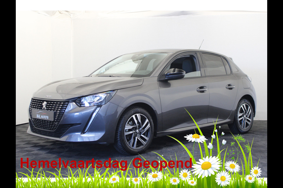 Peugeot 208 1.2 PureTech 100 Allure *Hemelvaart open*